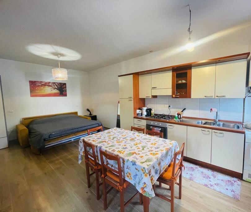 Giorgio'S Apartment Pisa Fiocina ภายนอก รูปภาพ